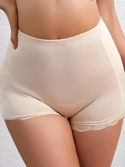 Bridal Lingerie Hip Pads Butt Pads Waist Cincher Slimming Belt For Women Breathable Tummy Control Girdle With Hollow-Out Design Postpartum Recovery Workout Support