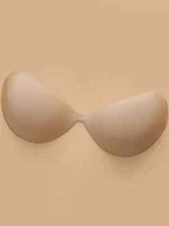 Bridal Lingerie Invisible Sticky Bra Backless Strapless Adhesive Bra Women's Pasties Nipple Covers