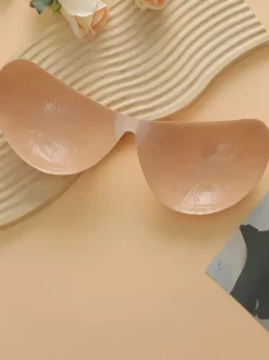 Bridal Lingerie Invisible Sticky Bra Backless Strapless Adhesive Bra Women's Pasties Nipple Covers