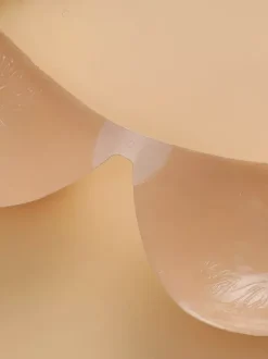 Bridal Lingerie Invisible Sticky Bra Backless Strapless Adhesive Bra Women's Pasties Nipple Covers