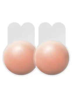 Bridal Lingerie Lingerie Bras Women Bunny Ear Bra Nude Underwear Silicone Invisible Nipple Covers Bra Pasties