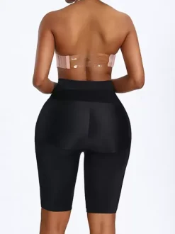 Bridal Lingerie Lingerie Shapewear Nude 1 Piece Butt Lifter High Waisted