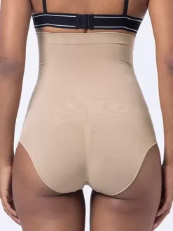 Bridal Lingerie Lingerie Shapewear Apricot 1 Piece Slimming Sculpting Snatched Waist