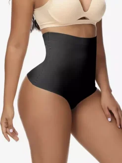 Bridal Lingerie Lingerie Shapewear Nude Butt Lifter High Waist Trainer Body Shaper
