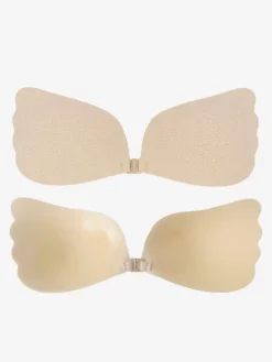 Bridal Lingerie Nipple Cover Front Closure Strapless Woman's Pasties