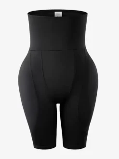 Bridal Lingerie Padded Waist Slimmer Butt Lifter Control Hip Enhancer Lingerie Shapewear