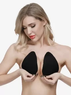 Bridal Lingerie Pasties For Woman Lift Up Nipple Cover