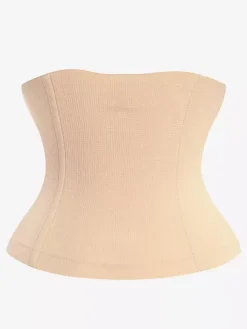 Bridal Lingerie Postpartum Waist Trainer For Women Seamless Tummy Control Belt Slimming Cincher Belly Band Recovery Shaping