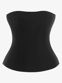 Bridal Lingerie Postpartum Waist Trainer For Women Seamless Tummy Control Belt Slimming Cincher Belly Band Recovery Shaping