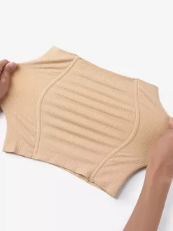 Bridal Lingerie Postpartum Waist Trainer For Women Seamless Tummy Control Belt Slimming Cincher Belly Band Recovery Shaping