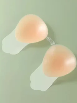 Bridal Lingerie Push Up Lift Up Pasties Invisible Silicone Bras