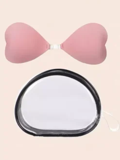 Bridal Lingerie Reusable Pasty Nipple Covers for Women with Travel Box