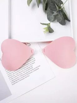 Bridal Lingerie Reusable Pasty Nipple Covers for Women with Travel Box