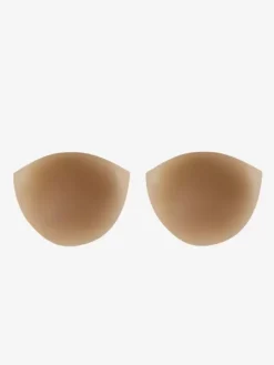 Bridal Lingerie Solid Color Silicone Nipple Cover For All Skin Type
