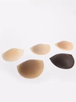 Bridal Lingerie Solid Color Silicone Nipple Cover For All Skin Type