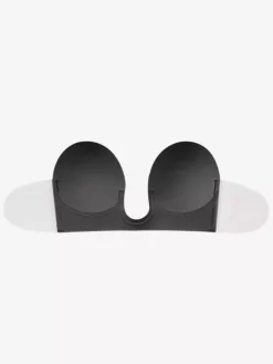Bridal Lingerie Strapless Nipple Cover Invisible Strapless Push-Up Adhesive Low-Back Pasties For Woman