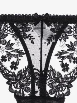 Bridal Lingerie Wedding Bra And Pantie 2-Piece Lace Underwear Sets