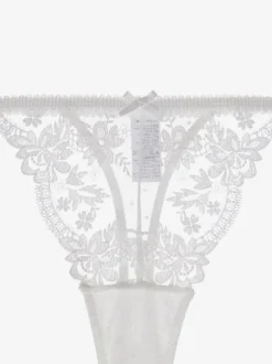 Bridal Lingerie Wedding Bra And Pantie 2-Piece Lace Underwear Sets