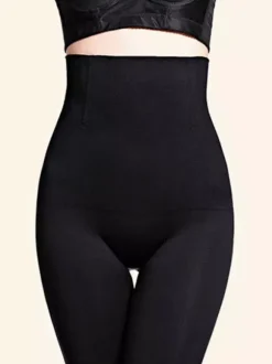Bridal Lingerie Women High Waist Shapewear Stretched Panties Body Shaper