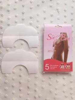 Bridal Lingerie Women Nipple Cover Pads Breast Petal Invisible Adhesive Pasties