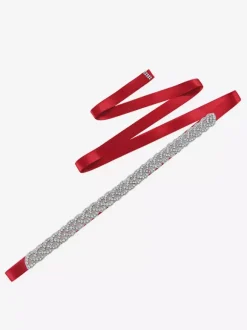 Bride Belt Silver Diamond Belt