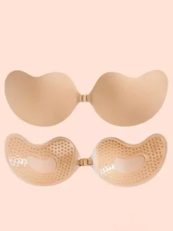 Bride's Lingerie Silica Push Up