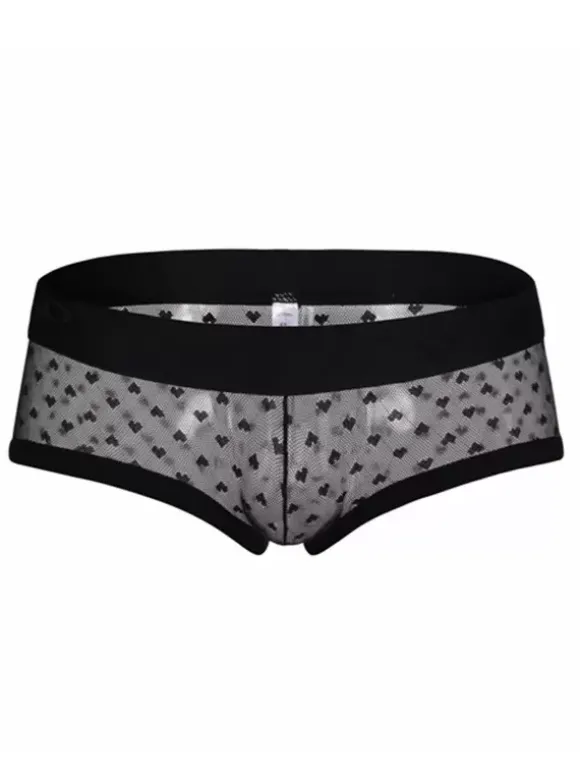 Briefs For Men Artwork Exotic