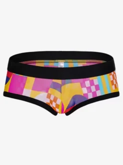 Briefs For Men Artwork Exotic