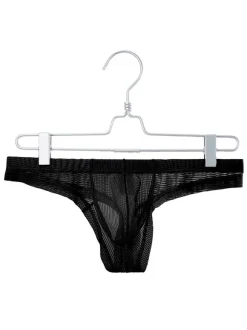 Briefs For Men Home Casual Polyester