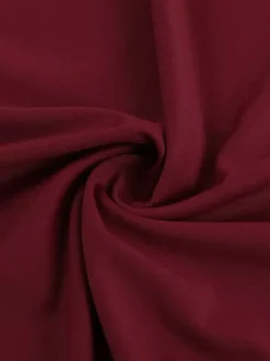 Burgundy Sequin Women Halter Maxi Dress - Elegant Ruched Bodycon Backless Mermaid Gown - Prom Party Outfit 2026