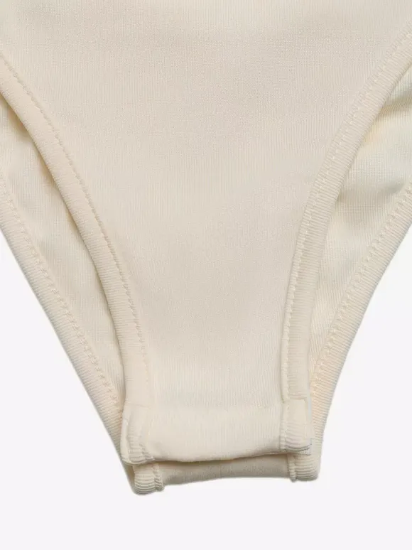 Cami Top Apricot Cowl Neck Backless Casual Women Summer Camis