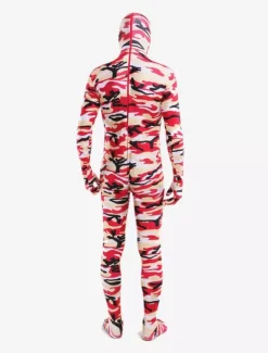 Camouflage Zentai Suits Gorgeous Camouflage Lycra Spandex Full Body Zentai Suit