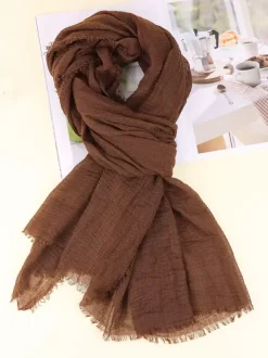 Cape with Hood Brown Vintage Top Retro Costumes For Man