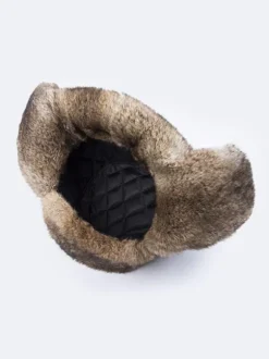 Caps For Men Modern Faux Fur Winter Warm Hats Russian Ushanka Hat