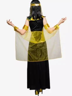 Carnival Halloween Costumes Cleopatra Women's Holiday Dress
