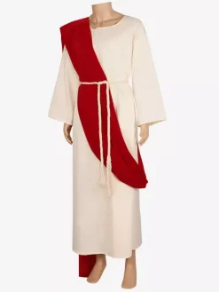 Carnival Medieval ancient Roman Greek king missionary Halloween costume