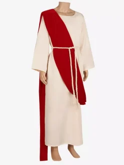Carnival Medieval ancient Roman Greek king missionary Halloween costume