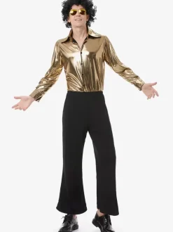 Carnival Music festival retro 70s disco costumes