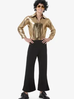 Carnival Music festival retro 70s disco costumes
