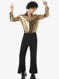 Carnival Music festival retro 70s disco costumes