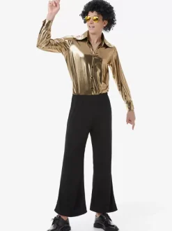 Carnival Music festival retro 70s disco costumes