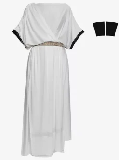 Carnival Medieval costume ancient Greek girdle Arab prince costume