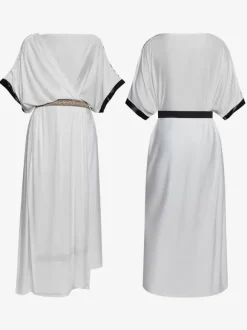 Carnival Medieval costume ancient Greek girdle Arab prince costume
