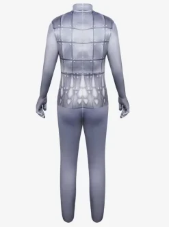 Carnival Warriors Costume Halloween Terracotta Suit Cosplay Costumes