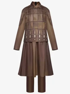 Carnival Warriors Costume Halloween Terracotta Suit Cosplay Costumes