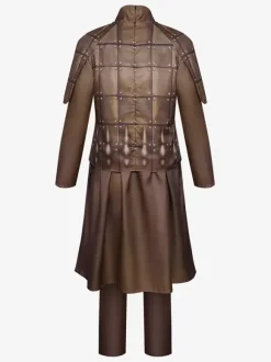 Carnival Warriors Costume Halloween Terracotta Suit Cosplay Costumes
