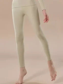 Cashmere And Lyocell Warm Skinny Thermal Underwear Set 2026