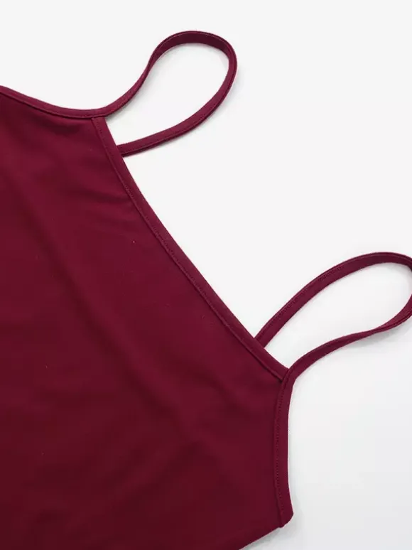 Casual Camisole And Shorts Lounge Set For Women 2026