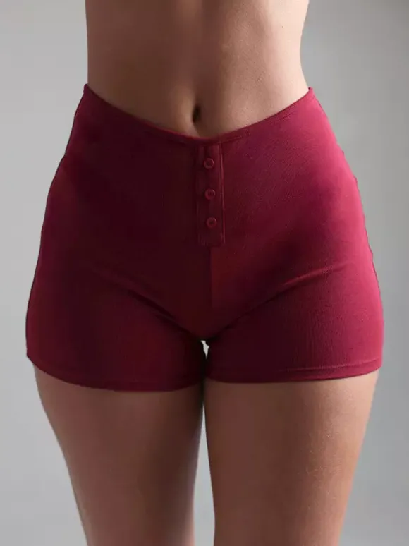 Casual Camisole And Shorts Lounge Set For Women 2026