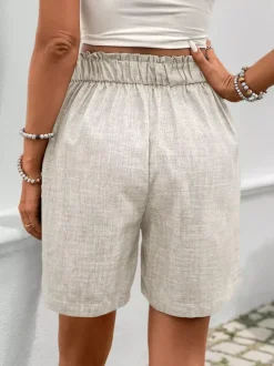 Casual Shorts For Women Summer Loose Bottom 2026
